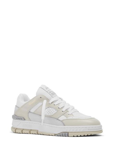 sneakers area lo man white AXEL ARIGATO | F1078004CREMINO